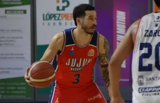 jujuy basquet