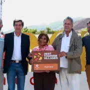 Maimar� recibi� el reconocimiento como uno de los pueblos m�s lindos del mundo