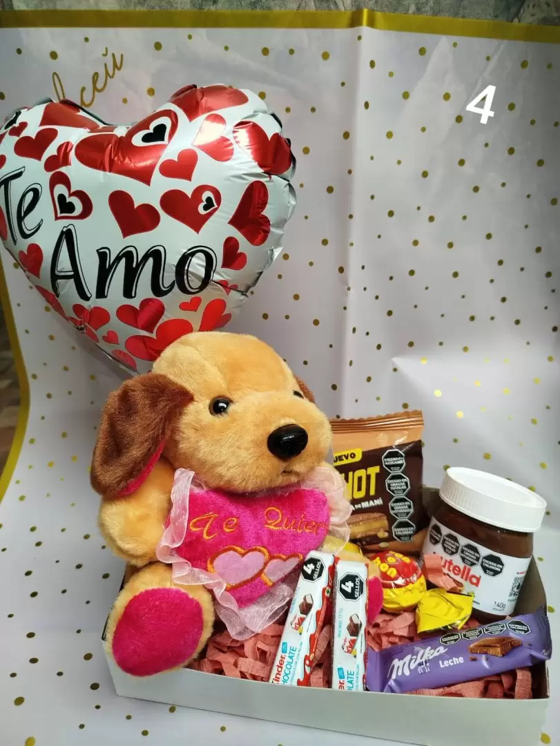 regalos san valentin