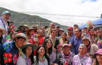 jujuy en carnaval scioli con sadir
