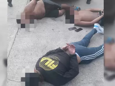 ladrones de motos en san pedro