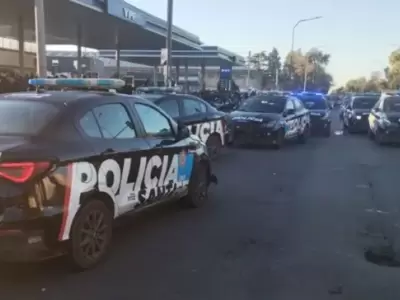 policia de santa fe