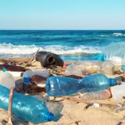 Lograron retirar más de 47 millones de kilos de plástico de los océanos y ríos