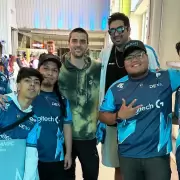 Orgullo jujeño: Shifu lideró a la Selección Argentina de Dota 2 y la metió en el Mundial de Esports 2025