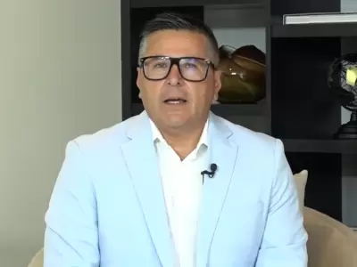 Marcos Zalazar en 30 Denarios