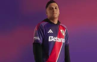 river nueva camiseta alternativa 2026