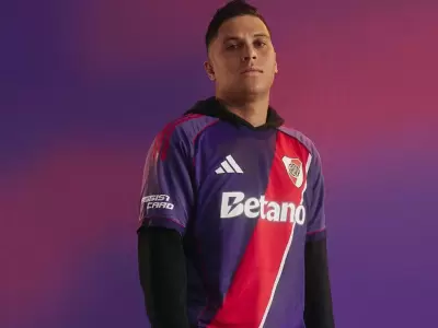 river nueva camiseta alternativa 2026