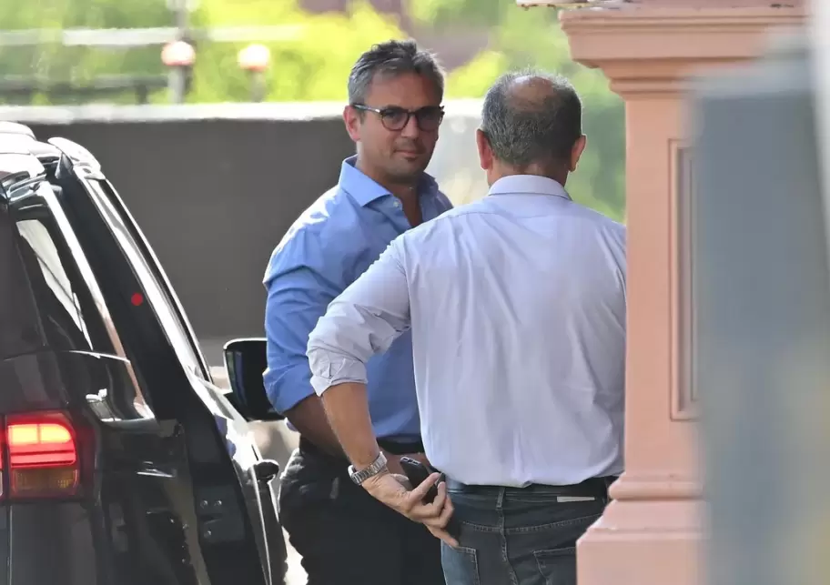 Martin Menem