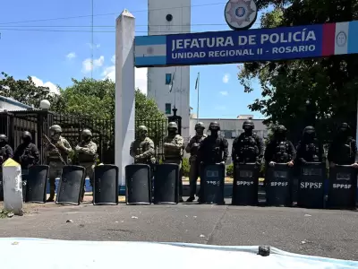 policia santa fe
