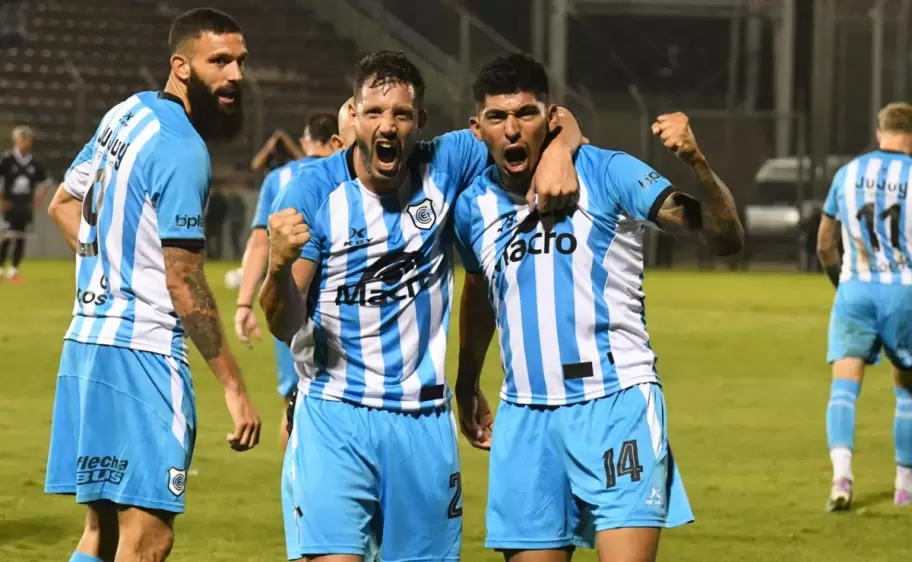 gimnasia de jujuy