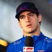 Franco Colapinto habló tras el test en Bahréin y explicó el problema con su Alpine