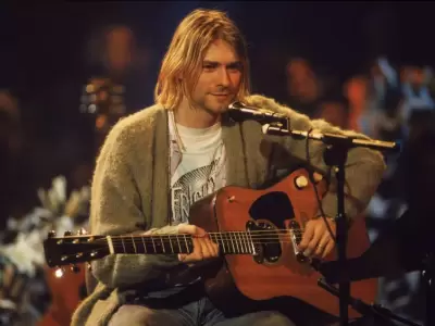 Aseguran que Kurt Cobain fue asesinado y presentan pruebas que desmienten el suicidio
