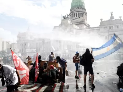 incidentes en el congreso