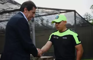 sadir dique la cienaga