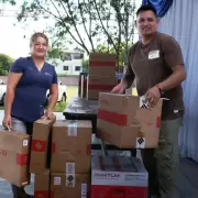 Tecnolog�a para Educaci�n: Sadir entreg� equipamiento para dependencias regionales de Jujuy