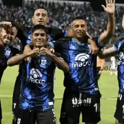 Gimnasia eliminó a Central Córdoba por penales y avanzó en la Copa Argentina
