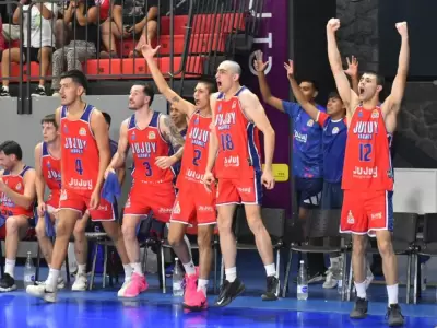 jujuy basquet