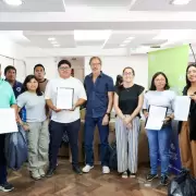 GIRSU JUJUY S.E. entregó kits a 17 municipios de Jujuy para residuos del Carnaval