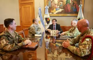 sadir ejercito argentino
