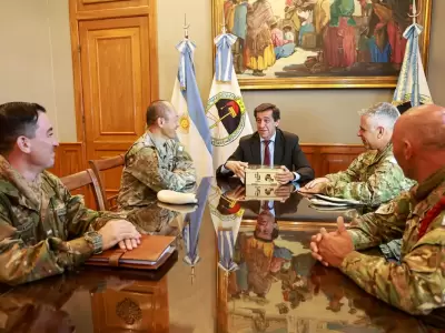 sadir ejercito argentino