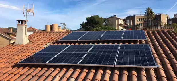 paneles solares
