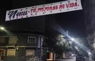 pasacalles de enamorados