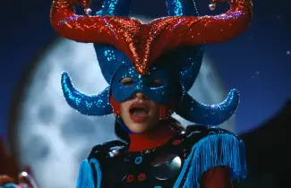 cazzu carnaval