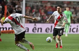 river