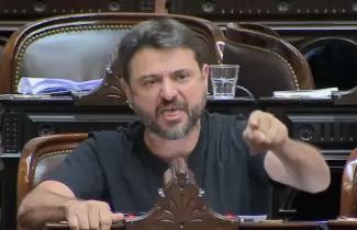 Narcotest en funcionarios: Juan Grabois pidi� que se apruebe el proyecto de la diputada Natalia Zaracho