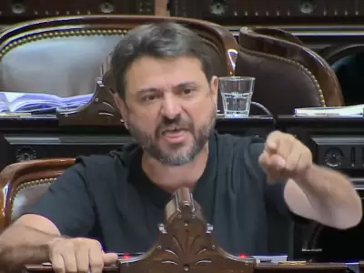 Narcotest en funcionarios: Juan Grabois pidi� que se apruebe el proyecto de la diputada Natalia Zaracho