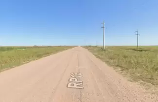 Ruta Provincial 13, donde fue encontrado el ni�o en estado de shock