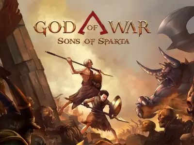God of War: Son of Sparta