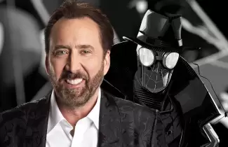 Nicolas Cage se pone la m�scara: mir� el primer tr�iler de "Spider-Noir" y cu�ndo llega a las pantallas