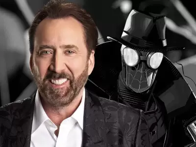 Nicolas Cage se pone la m�scara: mir� el primer tr�iler de "Spider-Noir" y cu�ndo llega a las pantallas