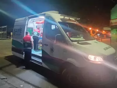 same ambulancia