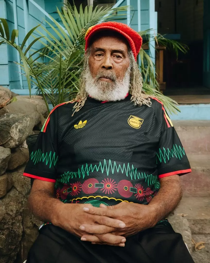 Adidas y la Fundación Bob Marley filmaron un documental que le da contexto al nuevo diseño