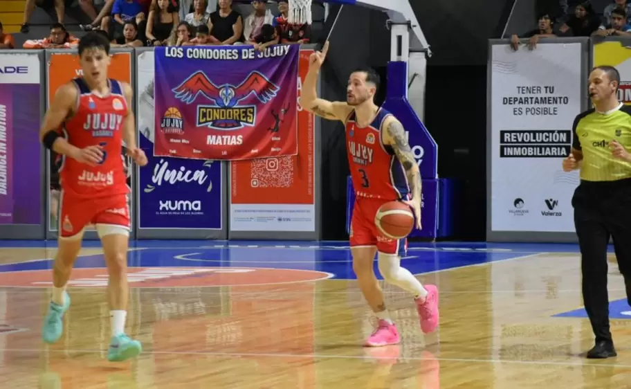 jujuy basquet