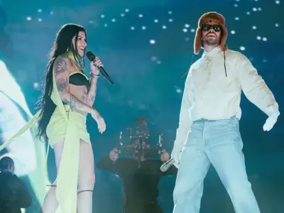 cazzu bad bunny