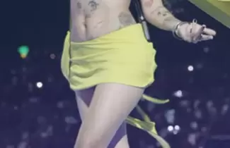 cazzu bad bunny