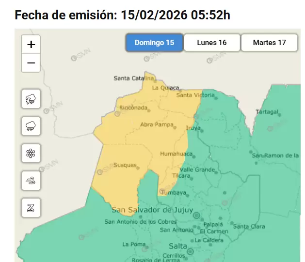 alerta