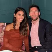 "No pegaste una": Antonela Roccuzzo defendió a Messi de una influencer que lo acusaba de hacerse múltiples cirugías estéticas