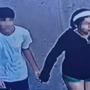 Encontraron a los adolescentes que eran intensamente buscados en Perico