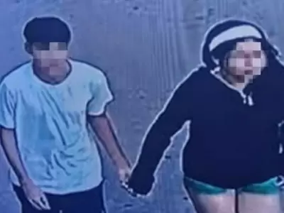 menores buscados