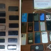 Carnaval 2026: recuperaron más de 60 celulares robados y hay casi 20 personas demoradas