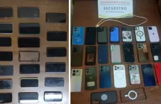 robo celulares carnaval
