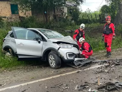 accidente alto comedero