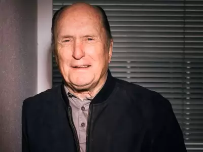 A los 95 a�os falleci� Robert Duvall