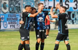 Gimnasia busca otro triunfo