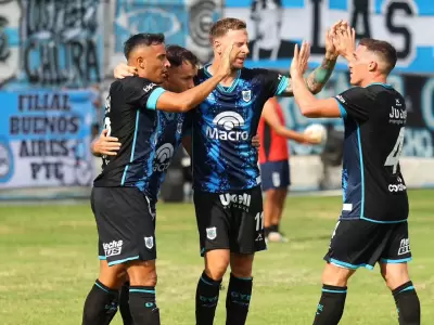 Gimnasia busca otro triunfo