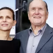 El sentido mensaje de la esposa argentina de Robert Duvall tras la muerte del actor: "Para mí, él era todo"